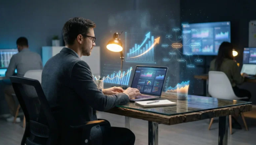 هندسة تحسين محركات البحث السيو (SEO): استراتيجيات السيادة الرقمية وبناء الأصول المستدامة